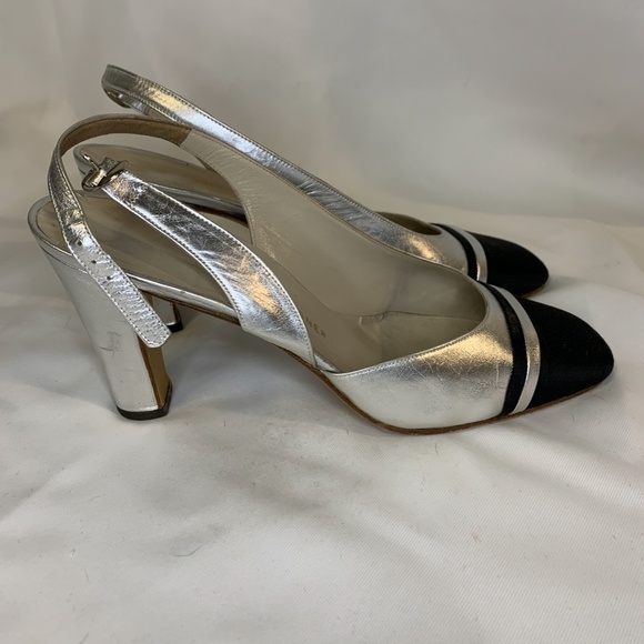 Vintage Creation Macini Paris Heels Made in Italy - Picture 4 of 10